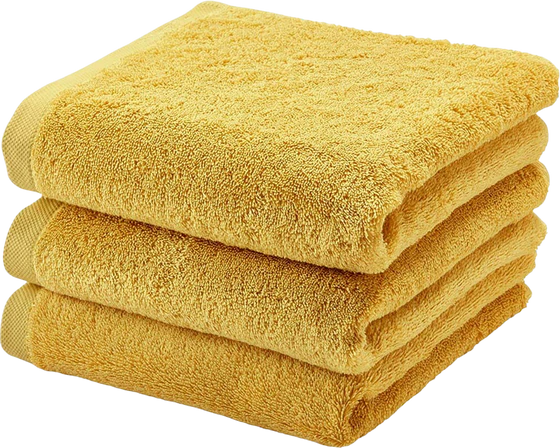 Handtuch Aquanova London Mimosa – Weiche Baumwolle