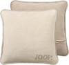 Dekokissenhülle Joop! JOOP!Kissen Uni Doubleface Sand – Modern & kuschelweich