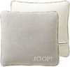 Zierkissenbezug Joop! Uni Doubleface Feder-Ecru – Kuschelweich & Modern