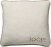 Dekokissenbezug Joop! Melange-Doubleface Natur-Sand 460g/m² Kuschelweich