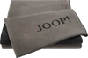 Kuscheldecke Joop! Uni-Doubleface Taupe-Anthrazit – Wärmend & Pflegeleicht