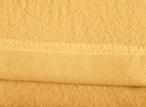 Wohndecke Biederlack Cotton Sense Gelb – Weich & Hautsympathisch