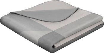 Wohndecke Biederlack Great Stone – Hautfreundlich & Pflegeleicht