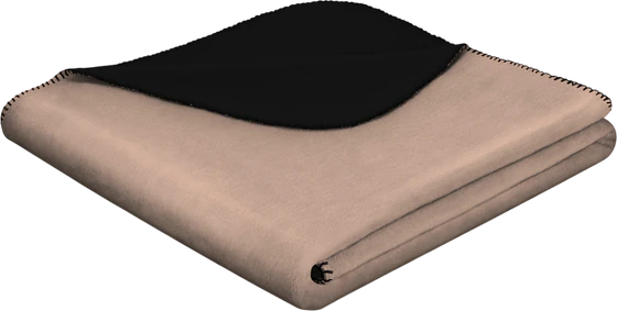 Wohndecke Biederlack Deer Doubleface – Kuschelweich & Nachhaltig