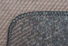 Wohndecke Biederlack Desert Wave Grau Weich & Pflegeleicht
