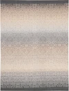 Plaid Biederlack Wohndecke Ornamental – Baumwollmix, OEKO-TEX