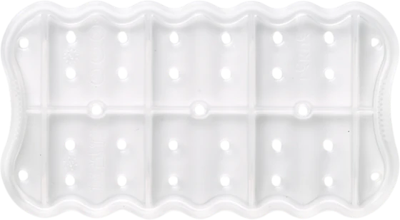 Mikrowellen-Mehrzwecktablett Lekue 1-2 Portionen BPA-frei