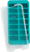 Eiswürfelform mit Deckel Lekue – Flexibles Silikon BPA-frei