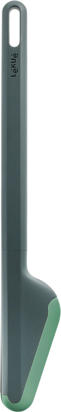 Küchenzange Lekue Kratzfest Silikon Edelstahl hitzebeständig