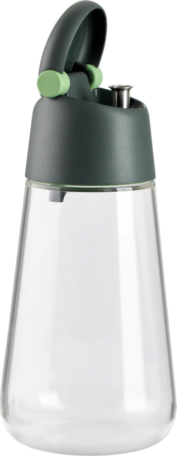 Ölspender für Küche Lekue – Glas & Silikon BPA-frei 200ml