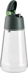 Ölspender für Küche Lekue – Glas & Silikon BPA-frei 200ml