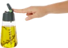 Ölspender für Küche Lekue – Glas & Silikon BPA-frei 200ml