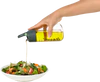 Ölspender für Küche Lekue – Glas & Silikon BPA-frei 200ml