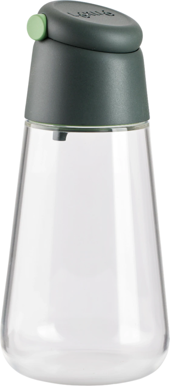 Set aus Öl- und Essigspendern Lekue 2-teilig – Tropfstopp & BPA-frei