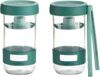 Set zur Fermentation Lekue Fermentier-Set Borosilikatglas 700 ml