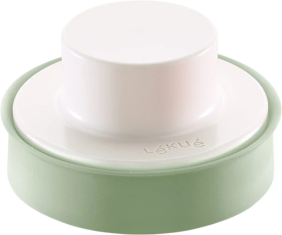Burgerpresse Veggie Lekue – BPA-frei, spülmaschinengeeignet
