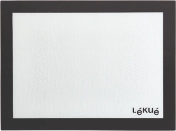 Wiederverwendbare Backmatte Lekue 40x30 cm Antihafteffekt
