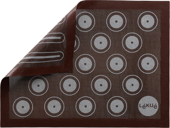 Wiederverwendbare Backmatte Lekue 40x30 cm – Perfekte Backergebnisse