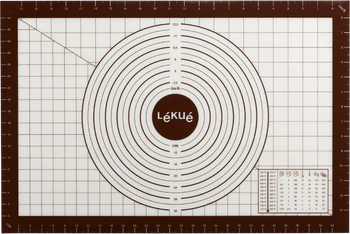 Backmatte Lekue 60x40 cm – Silikon Antihaft langlebig