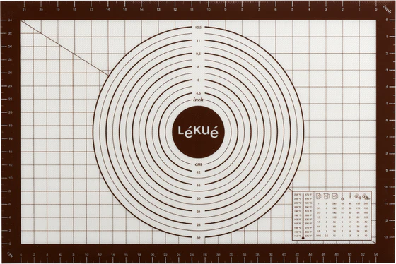 Backmatte Lekue 60x40 cm – Silikon Antihaft langlebig