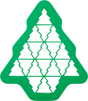 Ausstechform Weihnachten Edelstahl Lekue – Rostfrei & Spülmaschinengeeignet
