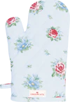 Ofenhandschuh Greengate Alivia Hellblau – 100% Baumwolle