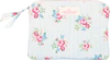 iPad-Hülle Greengate Nikolina Pale Blue – Baumwolle, Schutz