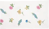Tischläufer Greengate Estrid Weiß Bestickt – 100% Baumwolle