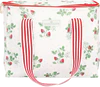Kühltasche Greengate Berry White – Skandinavisches Design