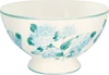 Suppenschale Greengate Liliana Weiß – Porzellan 15 cm
