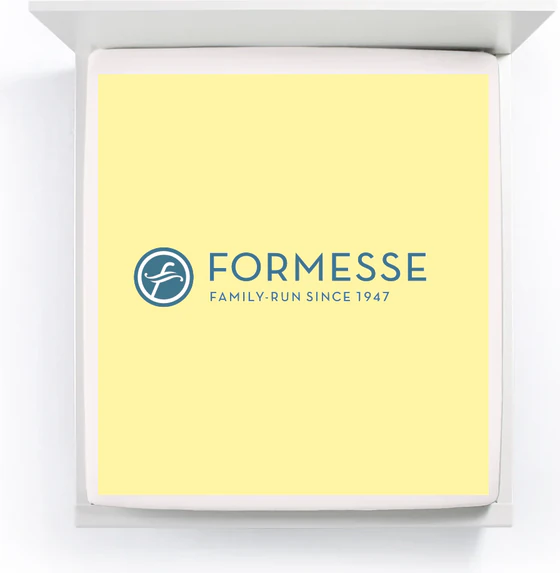 Spannbettlaken Formesse Bella Donna Premium Duo 1 – Baumwolle & Elasthan