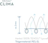 Matratzenschoner Formesse Bella Donna Clima Duo 2 – Atmungsaktiv Tencel