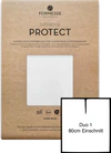Wasserdichter Matratzenschoner Formesse Satinesse Protect Duo Tencel Weiß