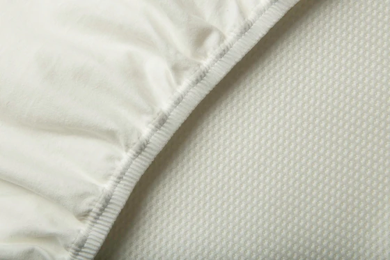 Matratzenschoner Formesse La Piccola Duo 2 atmungsaktiv 180x210 cm