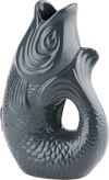 Dekorative Vase Fisch Grau 1,2L GIFTCOMPANY – Originelles Design