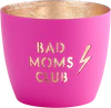 Windlicht Eisen GIFTCOMPANY Madras M Bad Moms Club Neon Purple