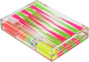 Backgammon-Spielset GIFTCOMPANY Tokio Acryl transparent robust