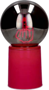 LED-Dekoleuchte Kugel GIFTCOMPANY Glowmance pink Mittelfinger