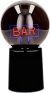 LED-Dekoleuchte Glowmance Bar Neonlicht schwarz GIFTCOMPANY