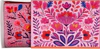 Kosmetiktasche Blumen Pink M – GIFTCOMPANY Elodie Baumwolle