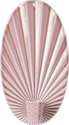 Wandkerzenhalter Keramik Dottir Nordic Pipanella Blush