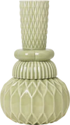 Design-Vase Keramik Dottir Samsurium Wasabi – Skandinavisches Unikat