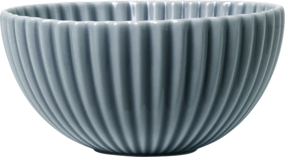 Snackschale Dottir Samsurium Midnight – Edles Porzellan Design