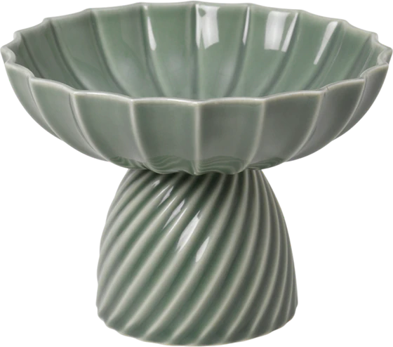 Dekoschale Dottir Nordic Samsurium Eucalyptus Keramik Unikat