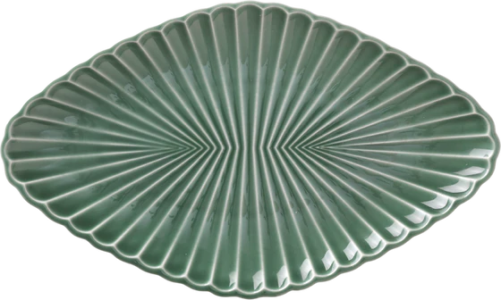 Dessertteller Dottir Nordic Design Samsurium Spruce Unikat