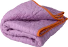 Steppdecke Rice by Rice Flower Lila Orange Baumwolle
