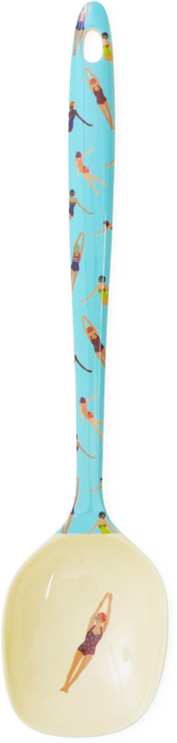 Kochlöffel Melamin Rice by Rice – Farbenfrohes, BPA-frei, robust
