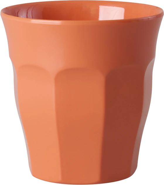 Trinkbecher-Set Melamin Rice by Rice 250ml 6er robust bunt