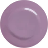 Essteller-Set Melamin 6-tlg Glory Days Rice by Rice bruchfest