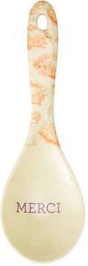 Salatlöffel Rice by Rice Melamin Glory Days robust BPA-frei